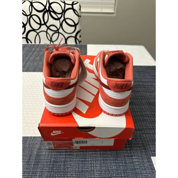Brand New Nike Dunk Low Valentine’s Day Woman’s Size 7.5W